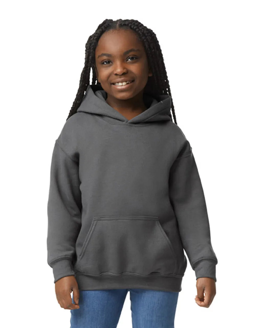 Emb - Hoodie Kids