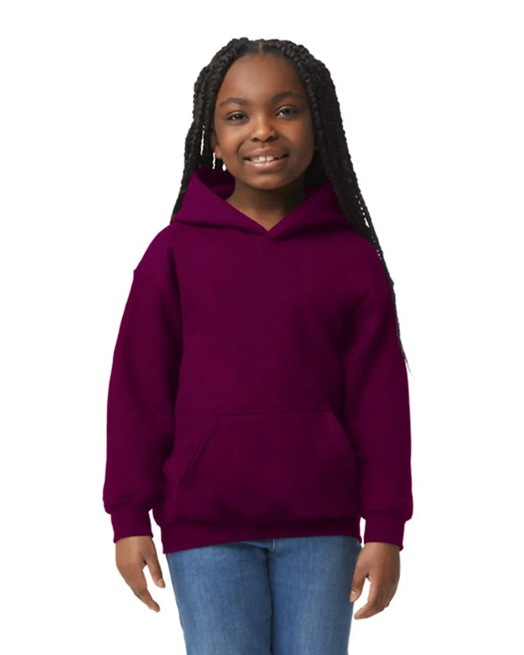 Emb - Hoodie Kids