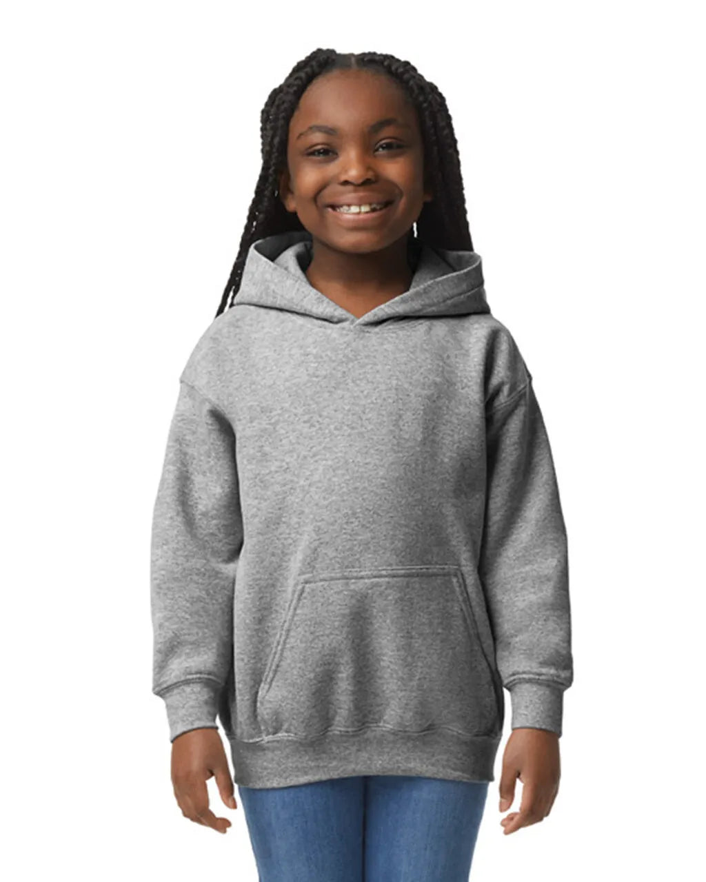 Emb - Hoodie Kids