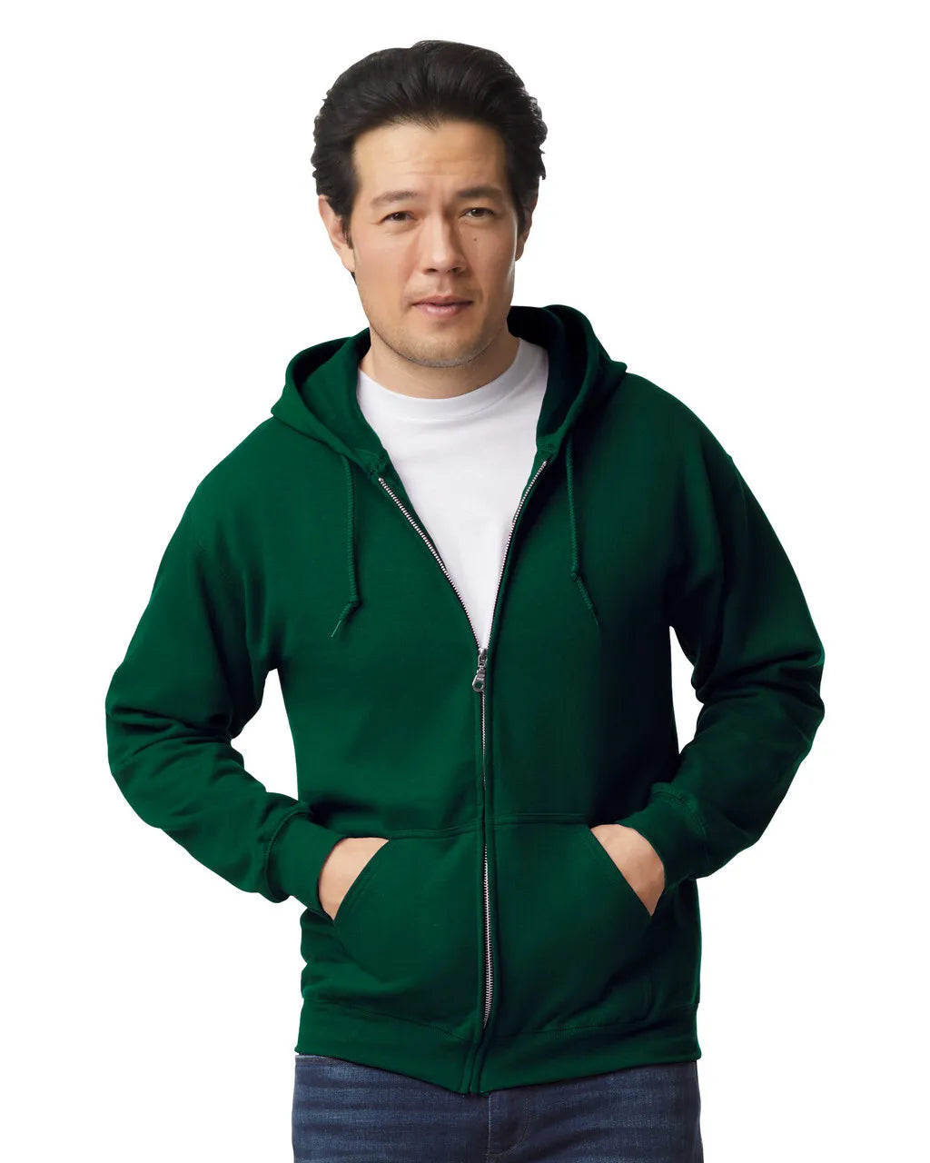 Emb - Hoodie Zipper VN285Z
