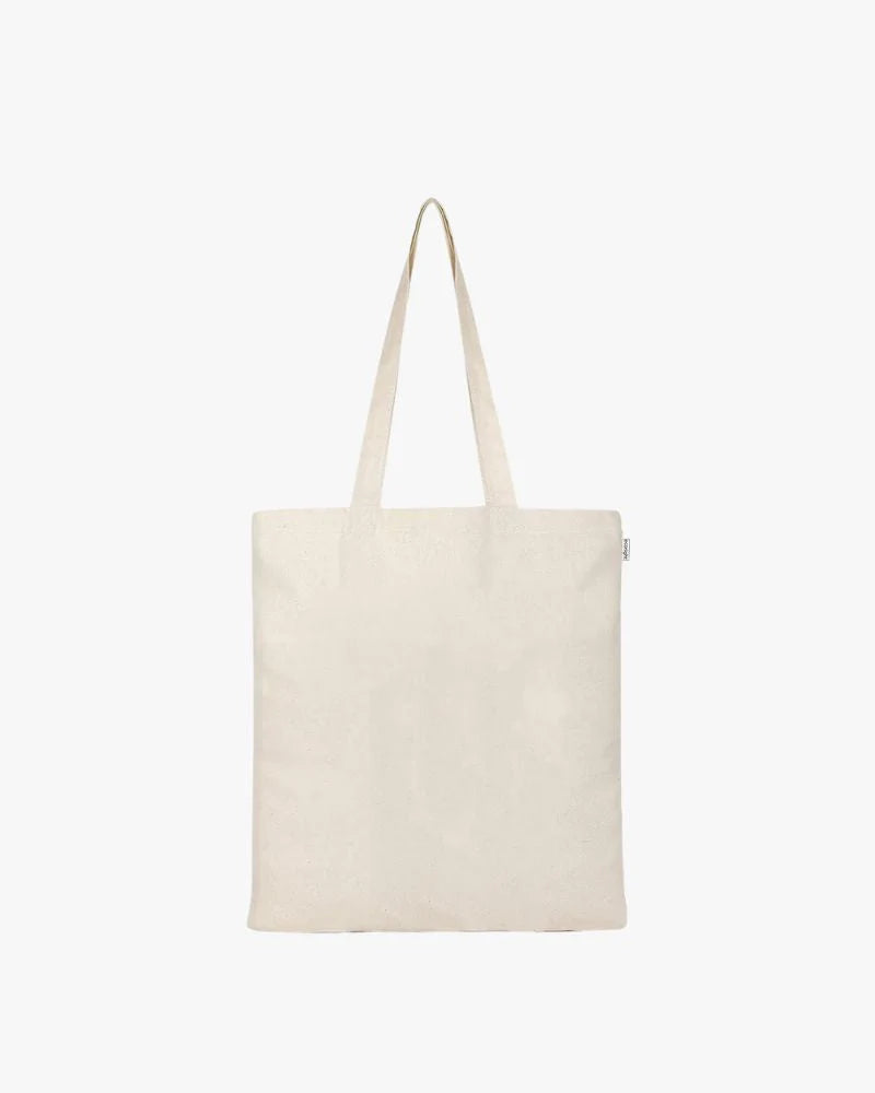 Emb - Tote Bag With Zipper
