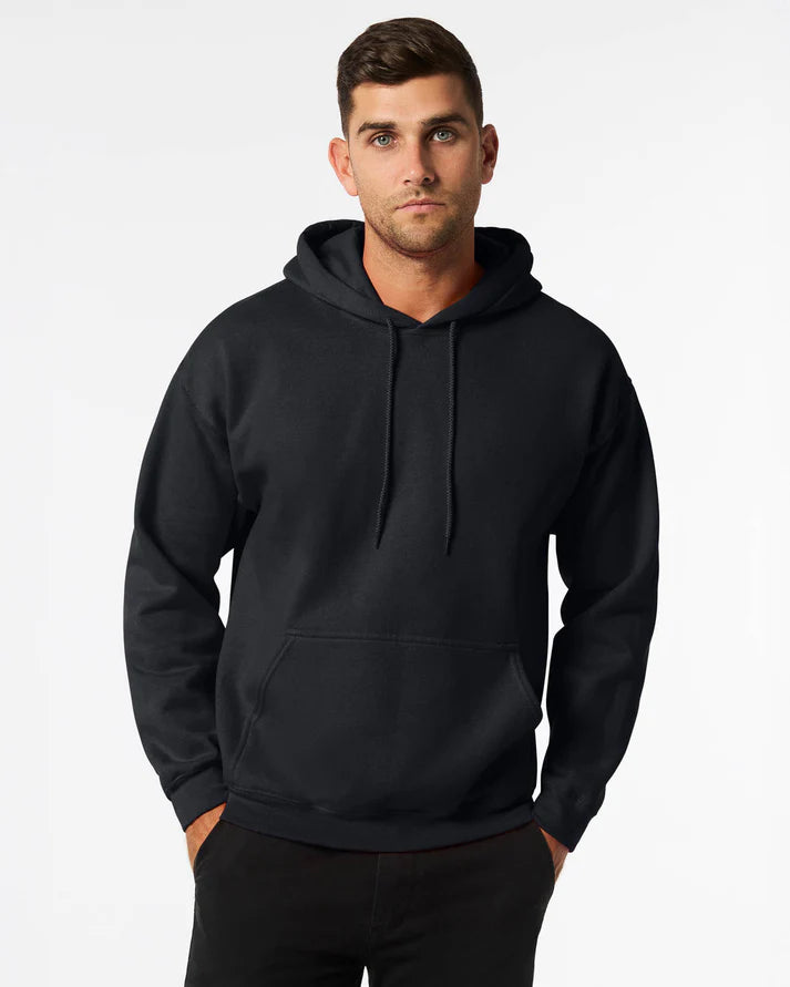 Emb - Hoodie Gildan 18500