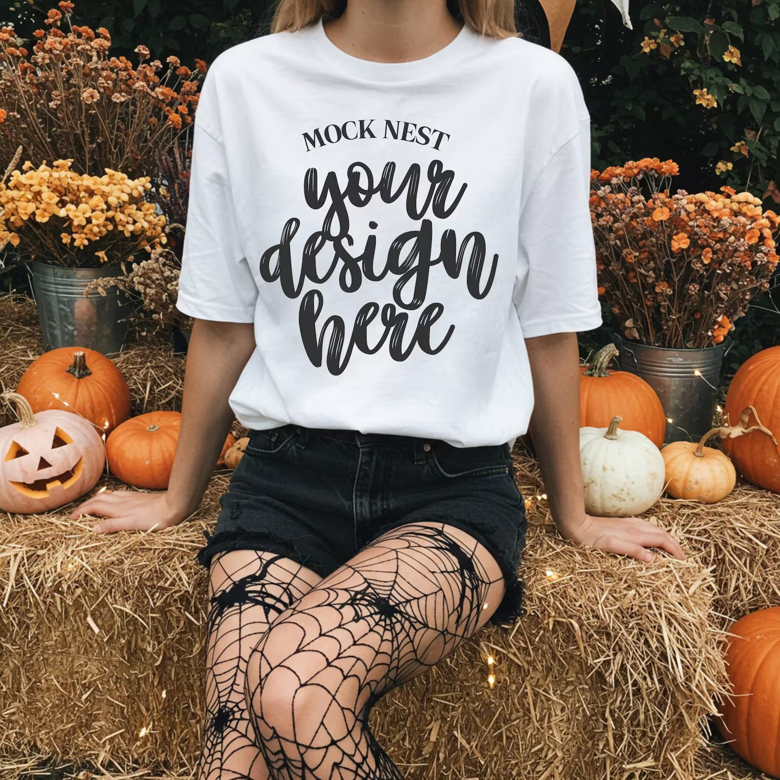 DTG Printing - T-Shirt 1717 Comfort Colors®