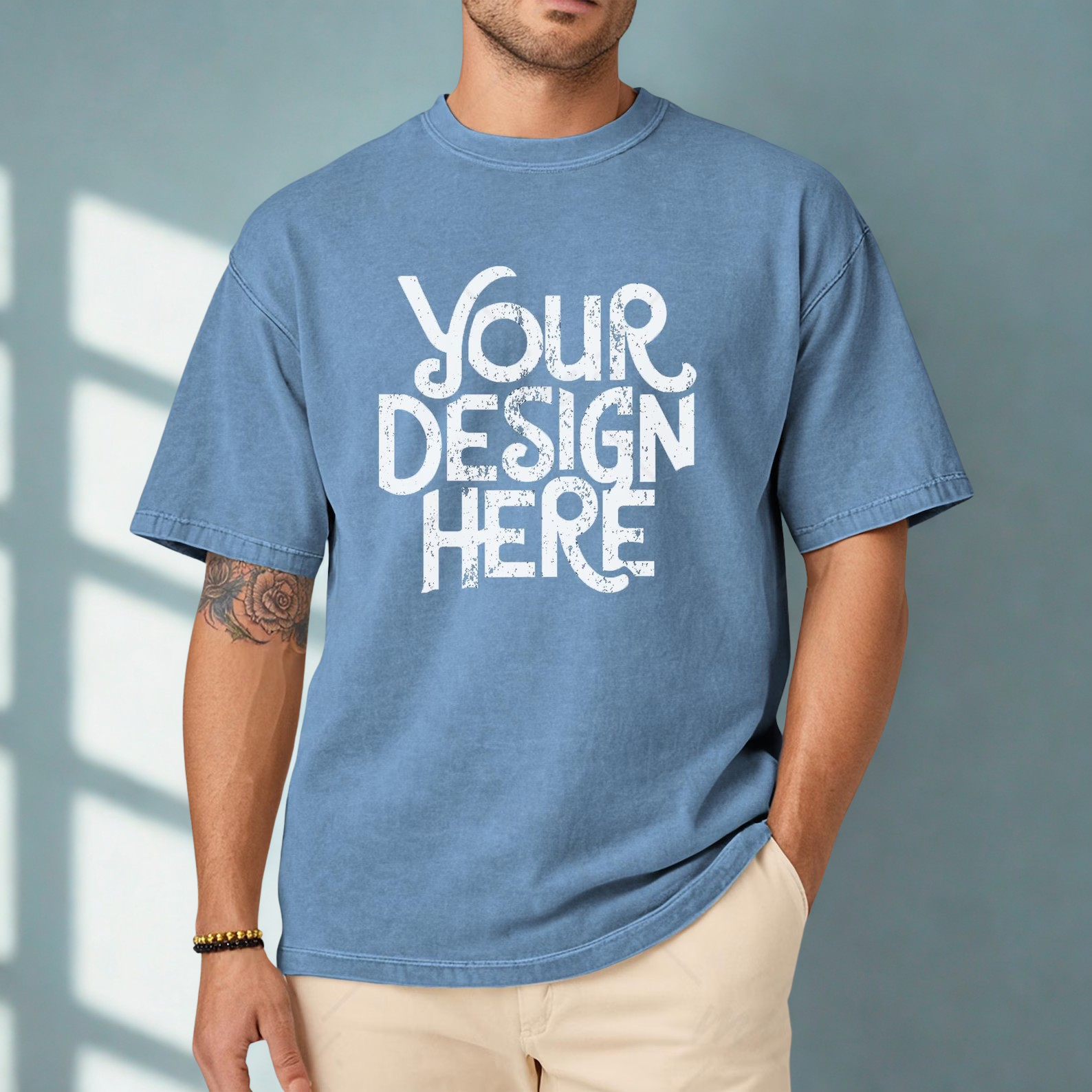 DTF Printing - T-Shirt 1717 Comfort Colors®