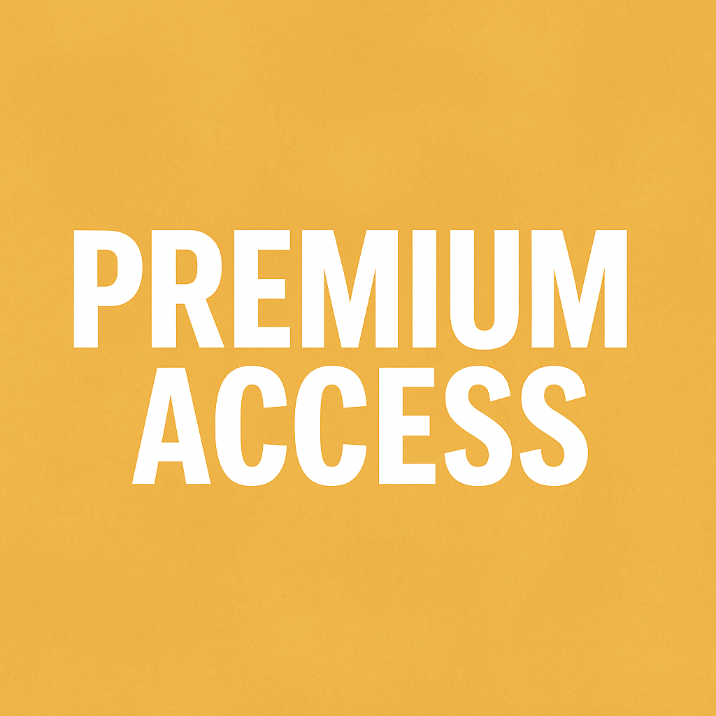 Premium Access