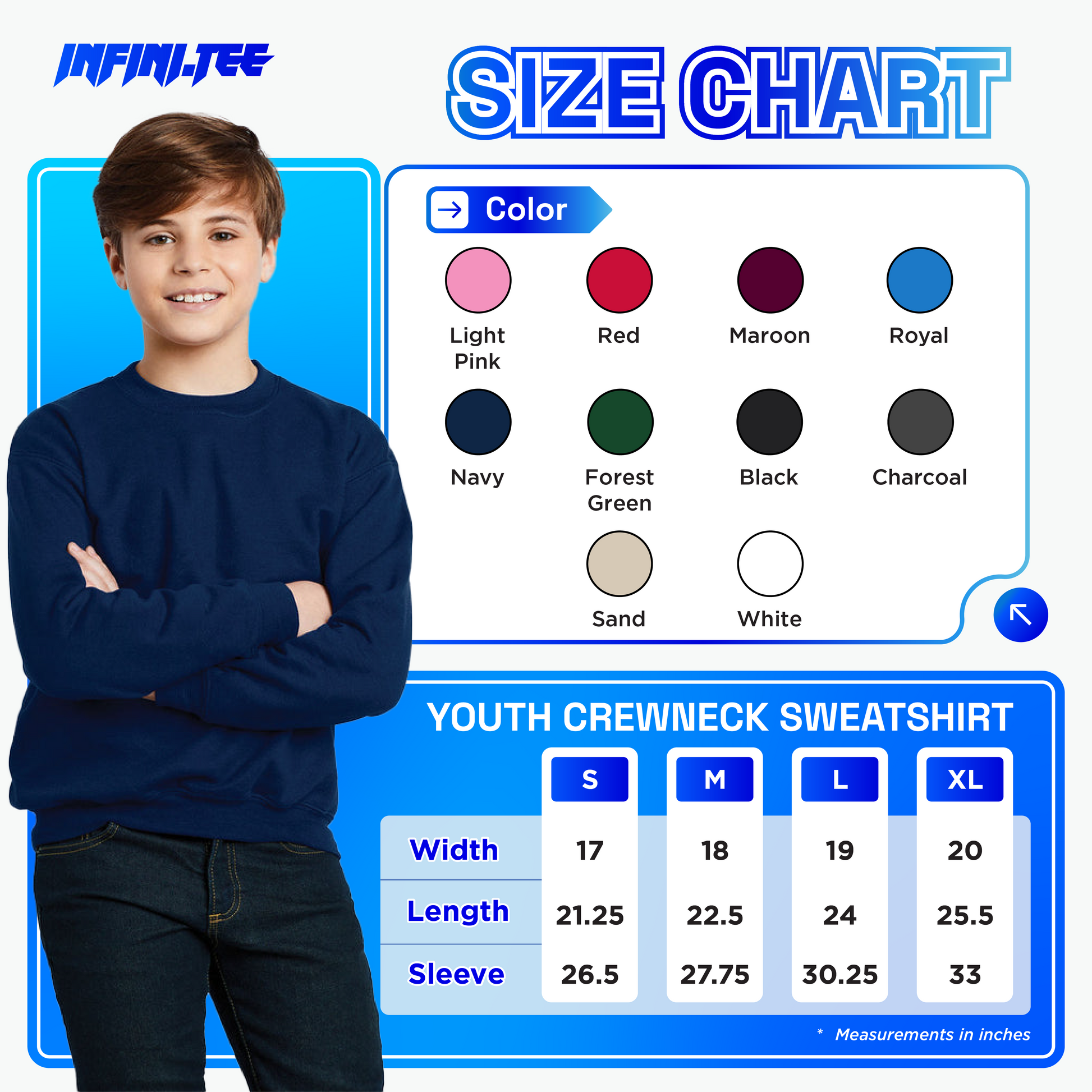 Emb - Sweatshirts Kids