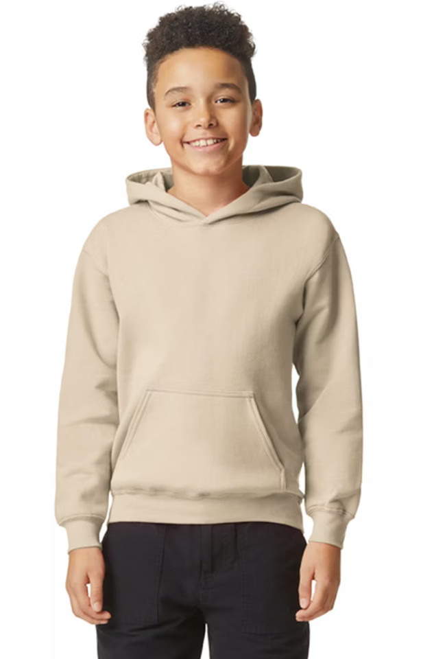 Emb - Hoodie Kids