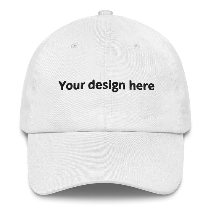 Embroidery Cap - Regular