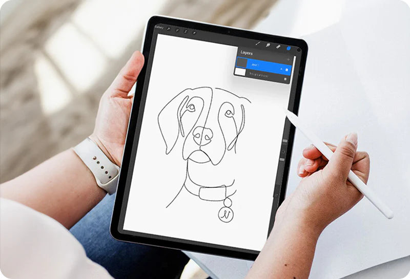 Custom Outline Embroidery Files form Photo - Digital Only