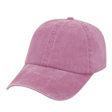 Embroidery Cap - Wash