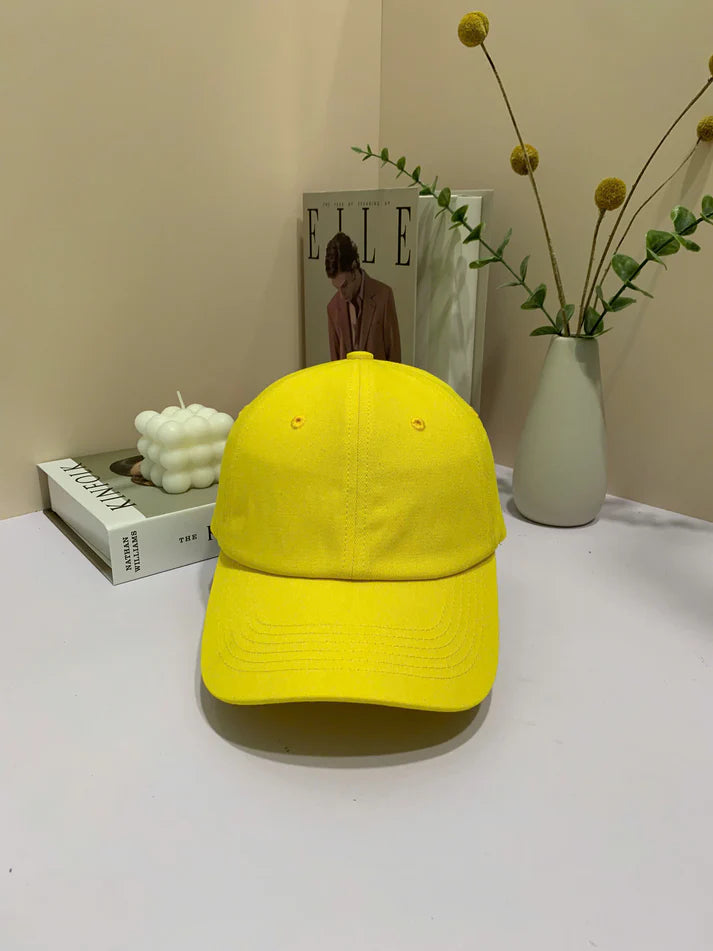 Embroidery Cap - Regular
