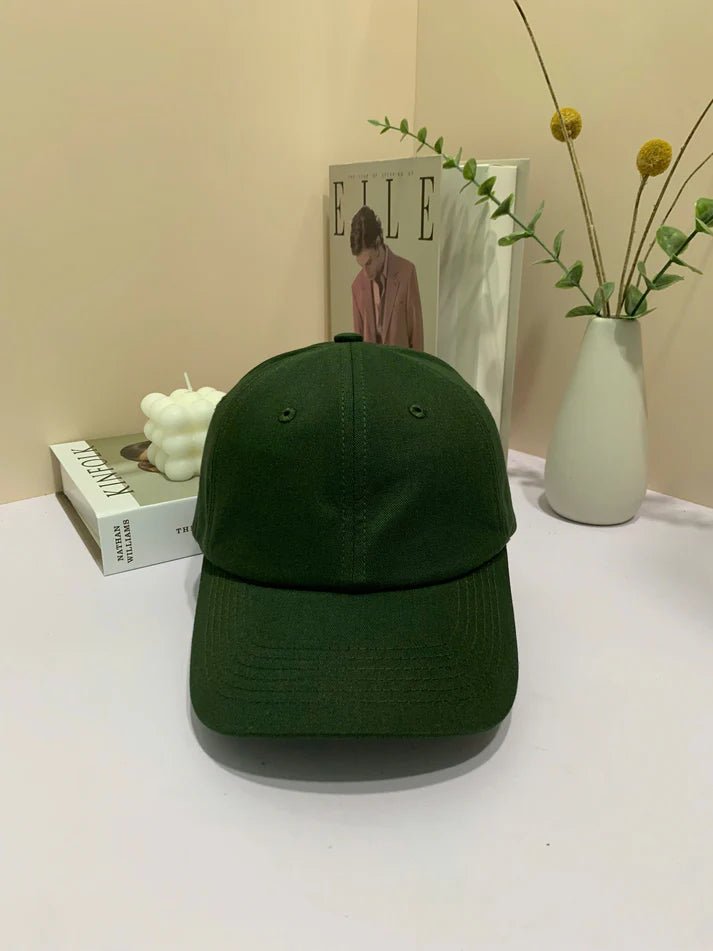 Embroidery Cap - Regular