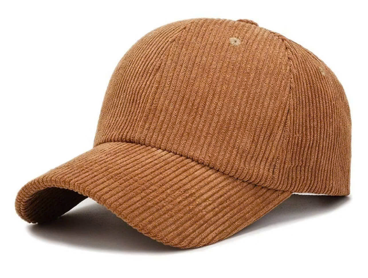 Emb - Corduroy Cap