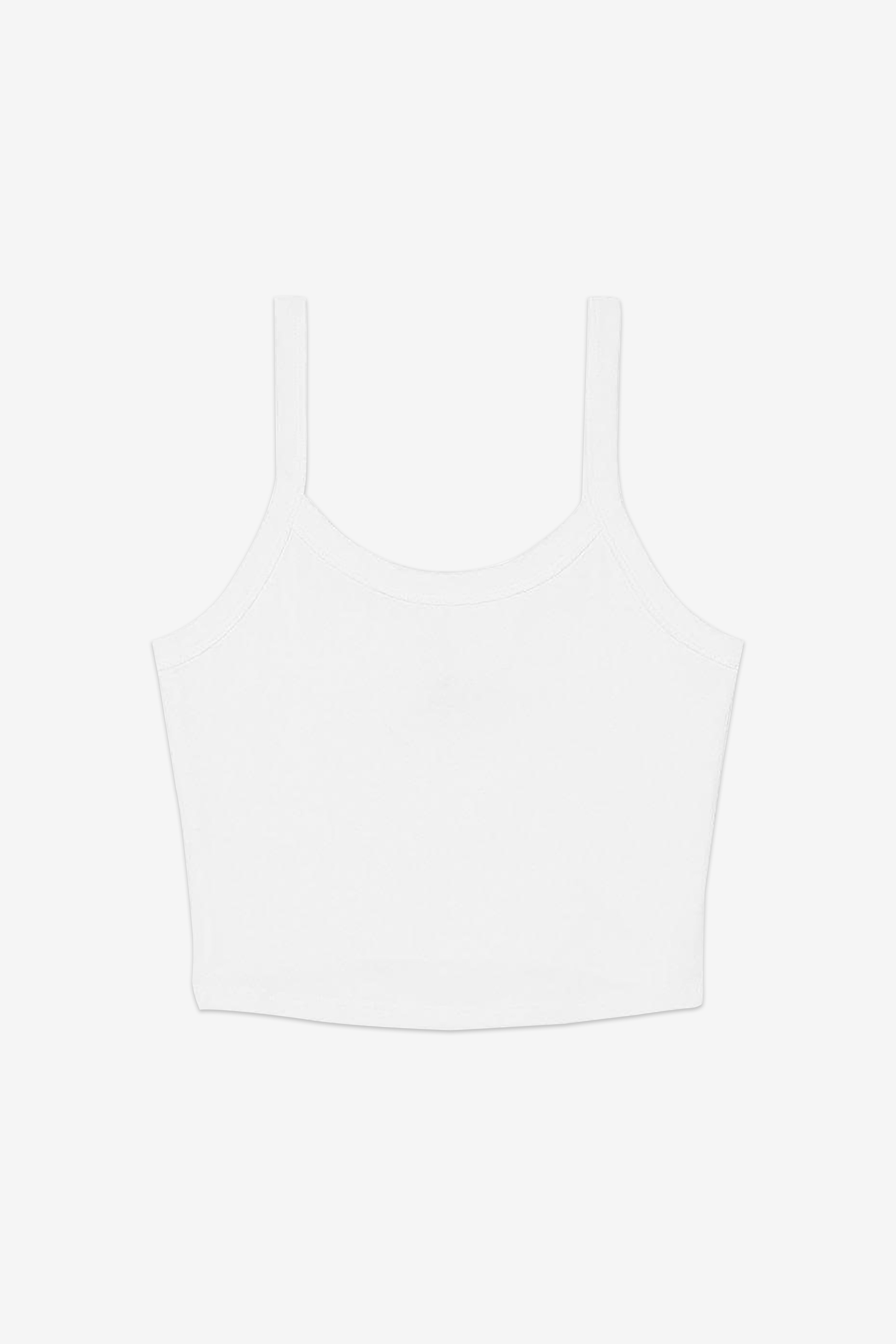 Emb - Tank Top Spaghetti Strap