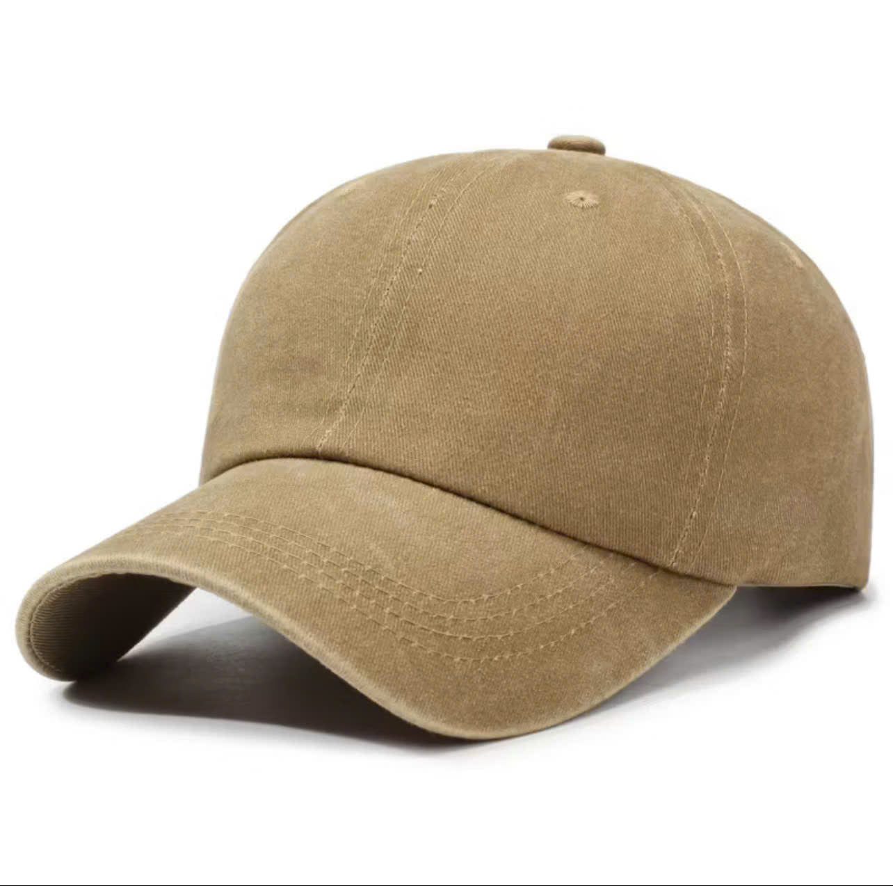 Embroidery Cap - Wash