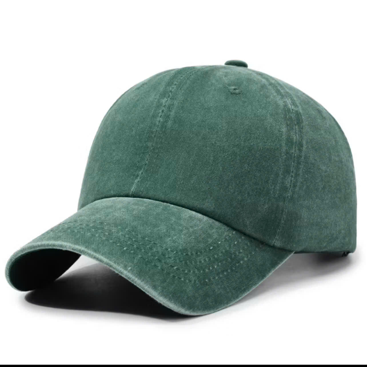 Embroidery Cap - Wash