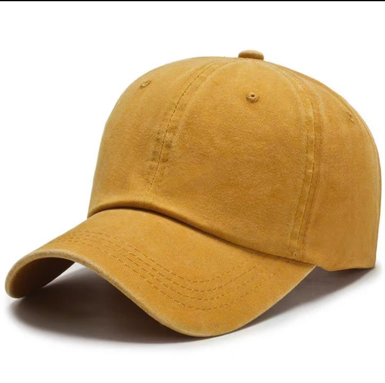 Embroidery Cap - Wash