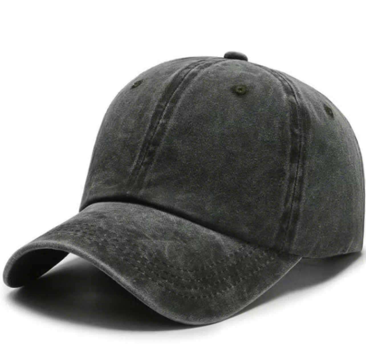 Embroidery Cap - Wash