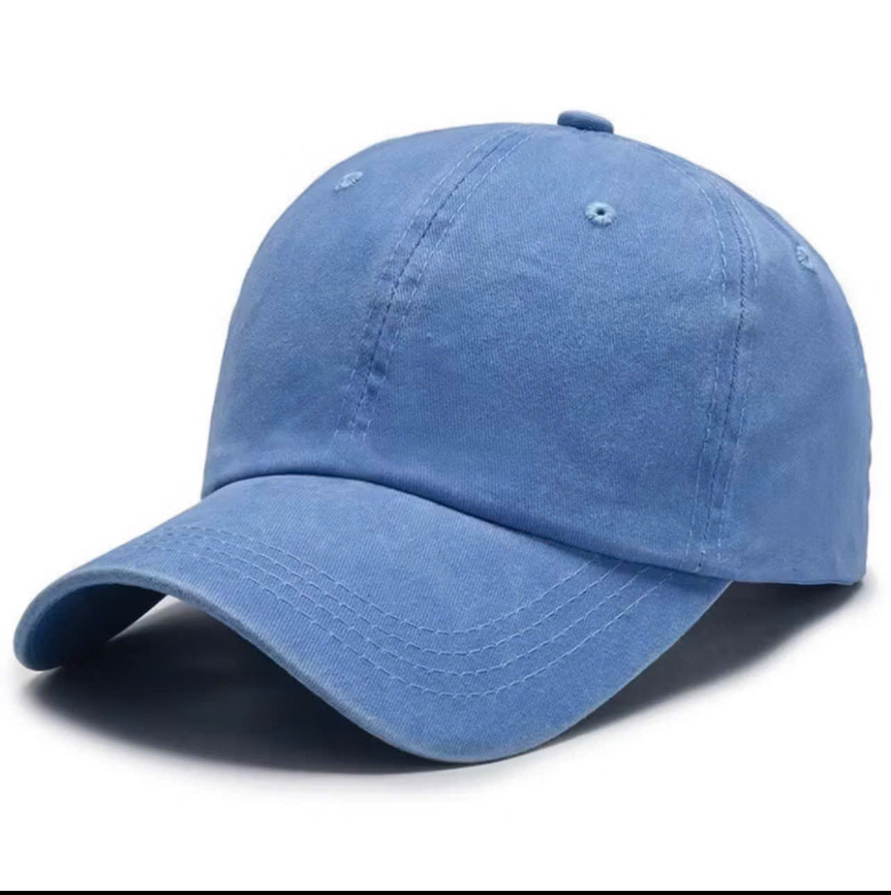Embroidery Cap - Wash