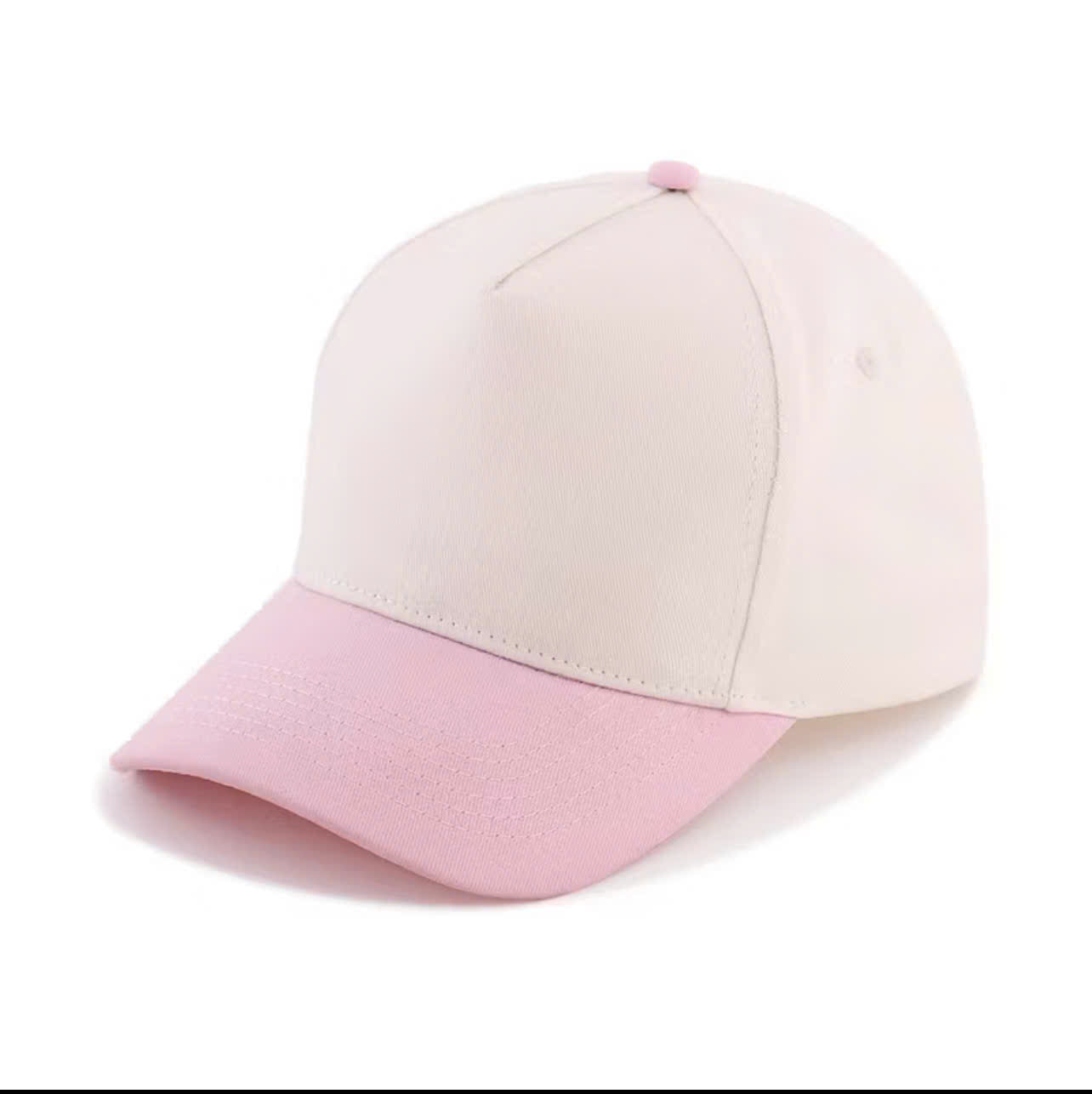 Emb - Two Tone Trucker Cap