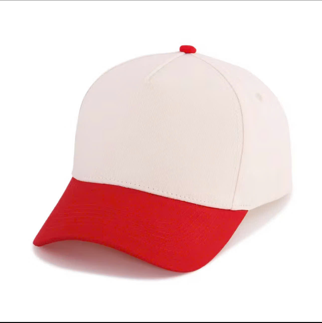 Emb - Two Tone Trucker Cap