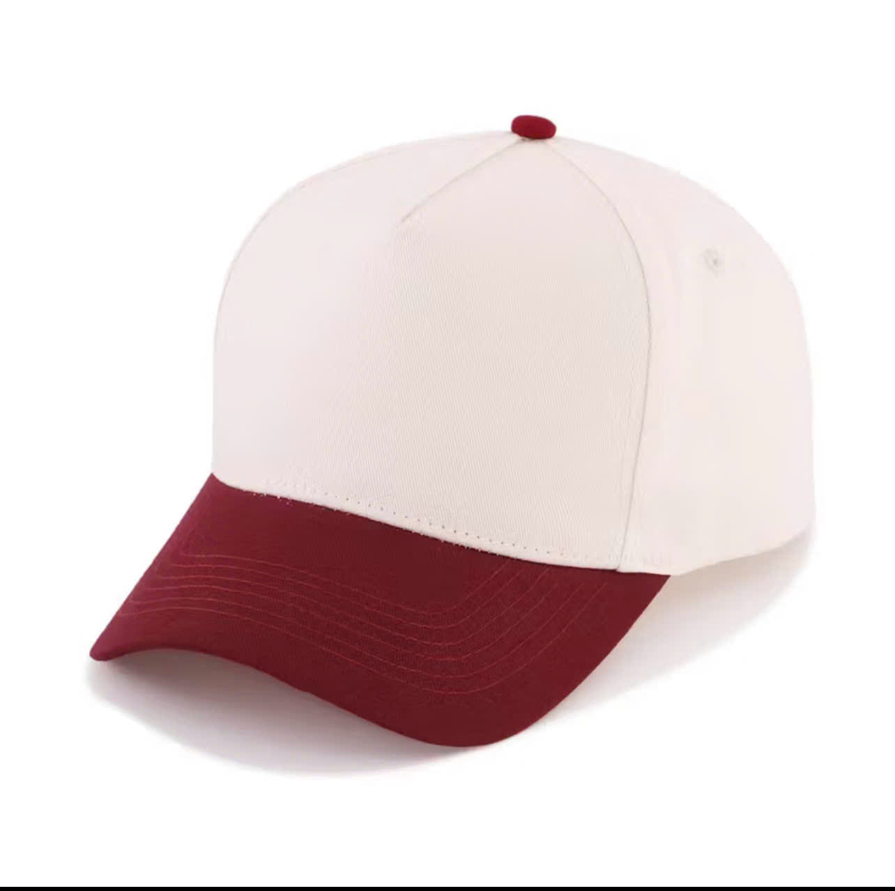 Emb - Two Tone Trucker Cap