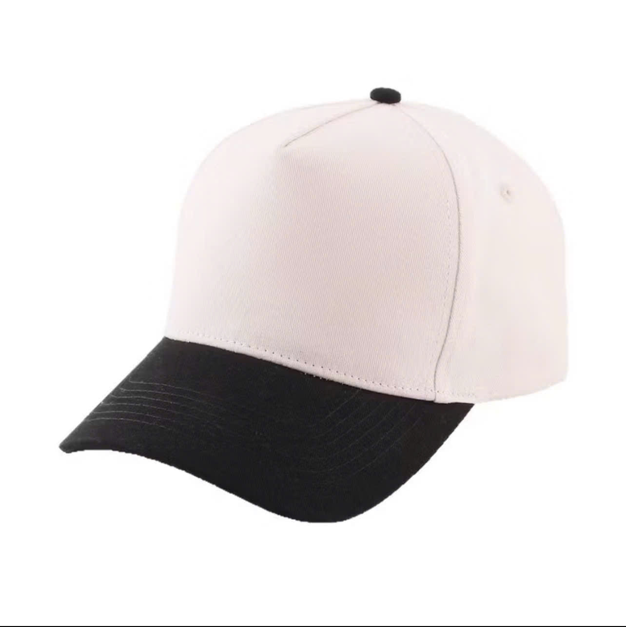 Emb - Two Tone Trucker Cap