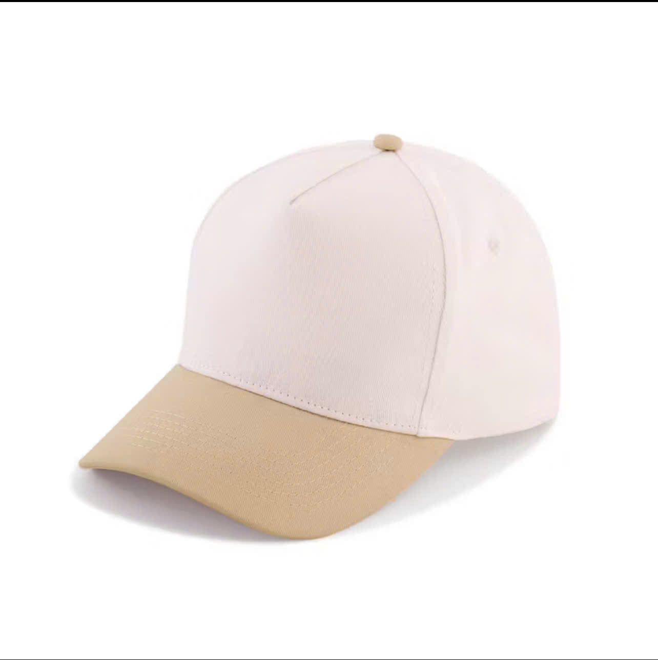 Emb - Two Tone Trucker Cap