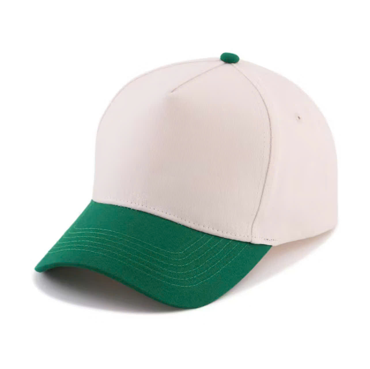 Emb - Two Tone Trucker Cap