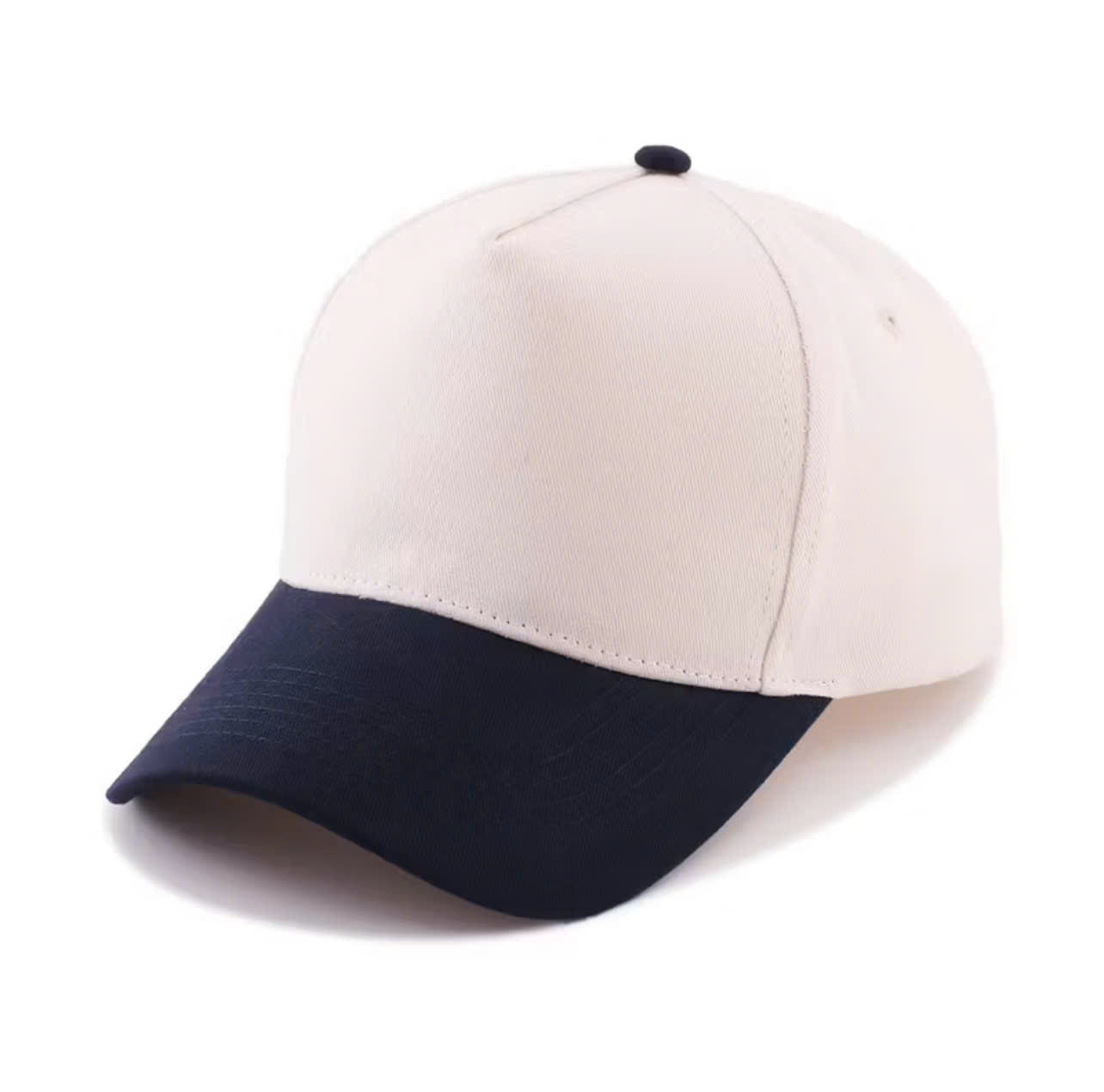 Emb - Two Tone Trucker Cap