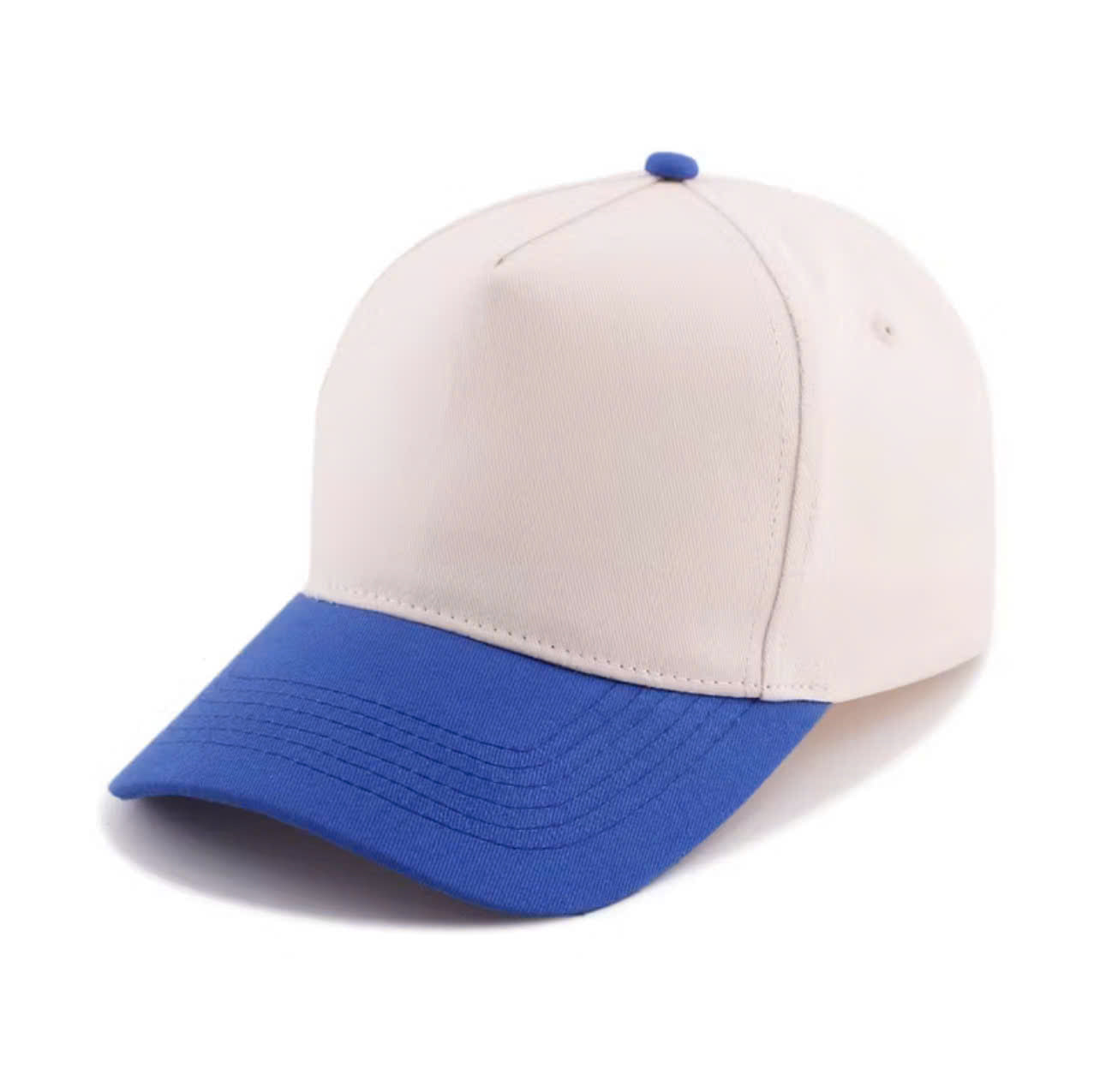 Emb - Two Tone Trucker Cap
