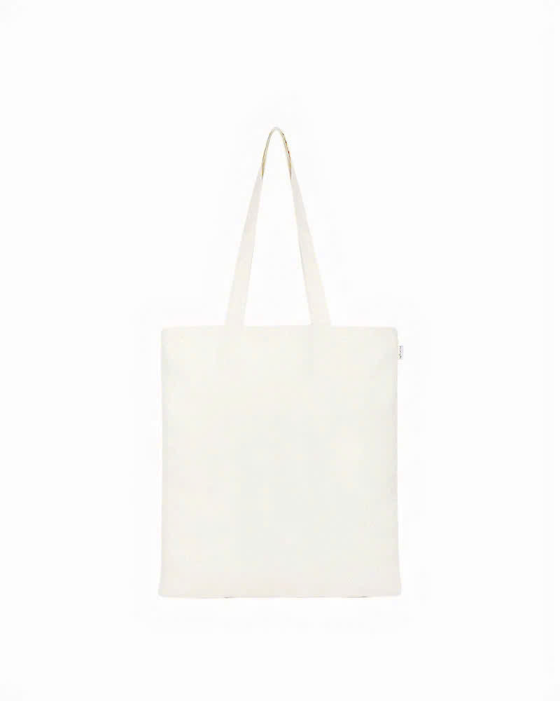 Emb - Tote Bag With Zipper