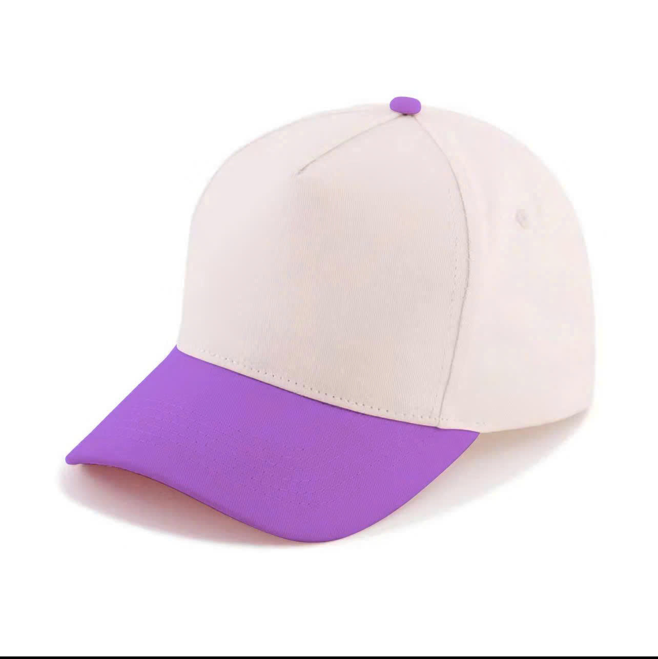Emb - Two Tone Trucker Cap