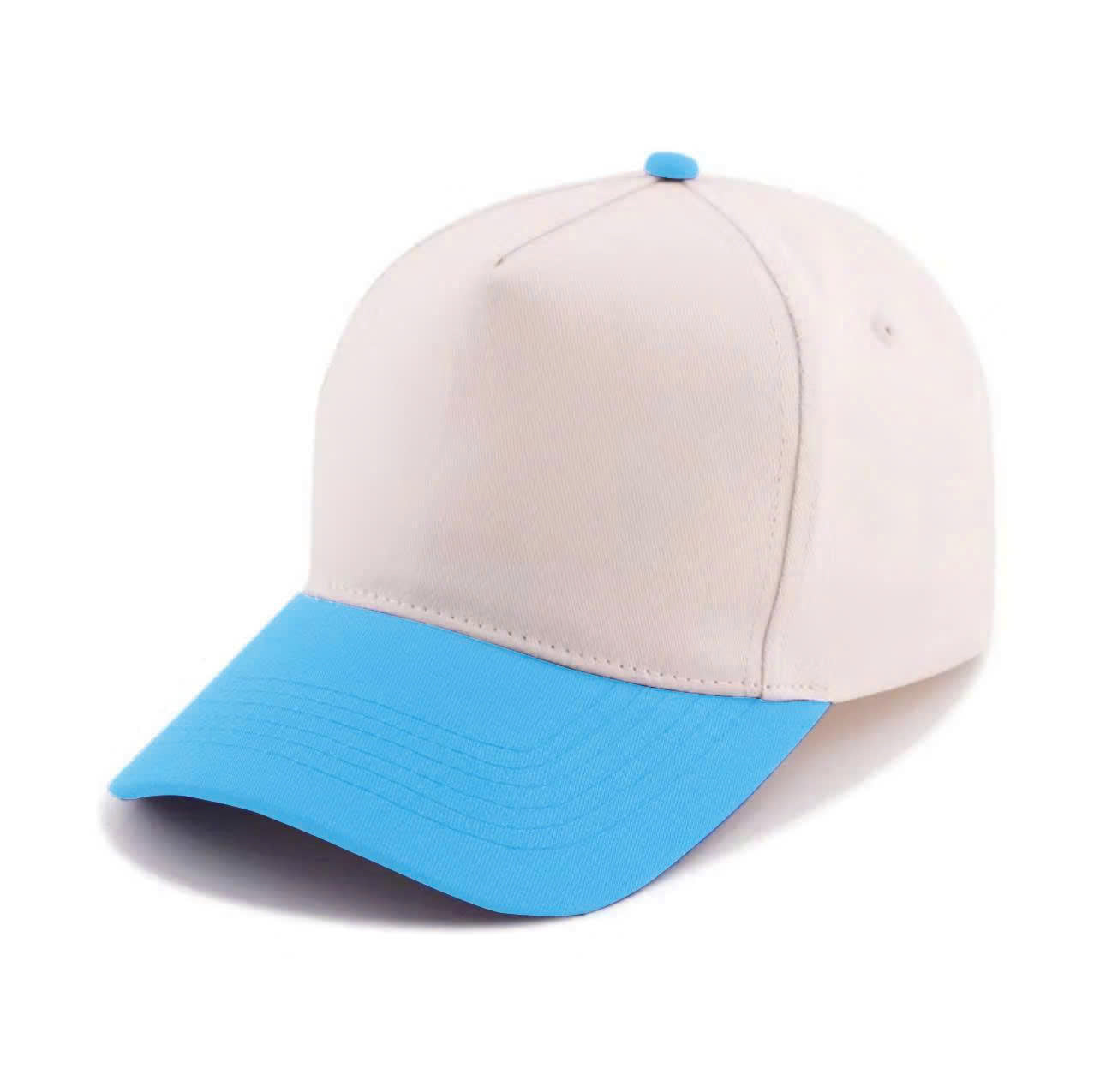 Emb - Two Tone Trucker Cap