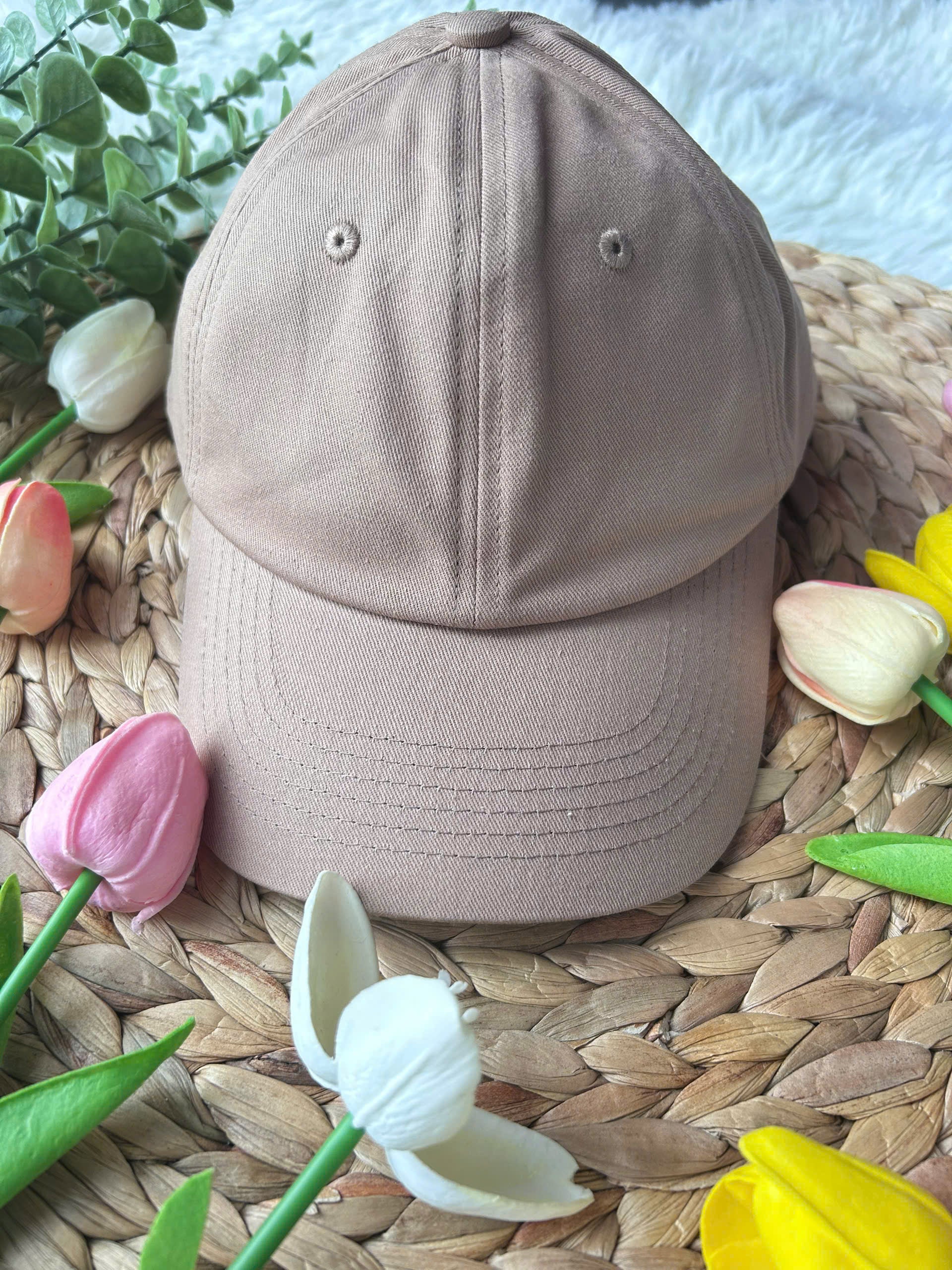 Embroidery Cap - Regular