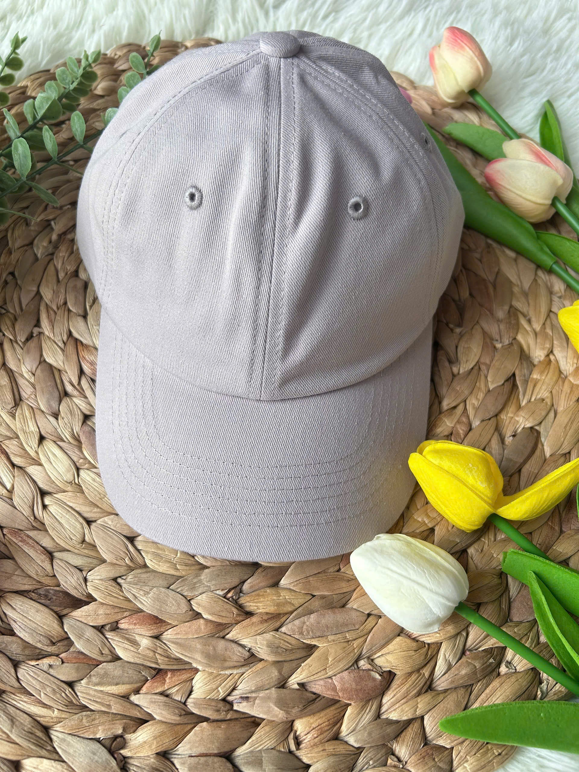 Embroidery Cap - Regular