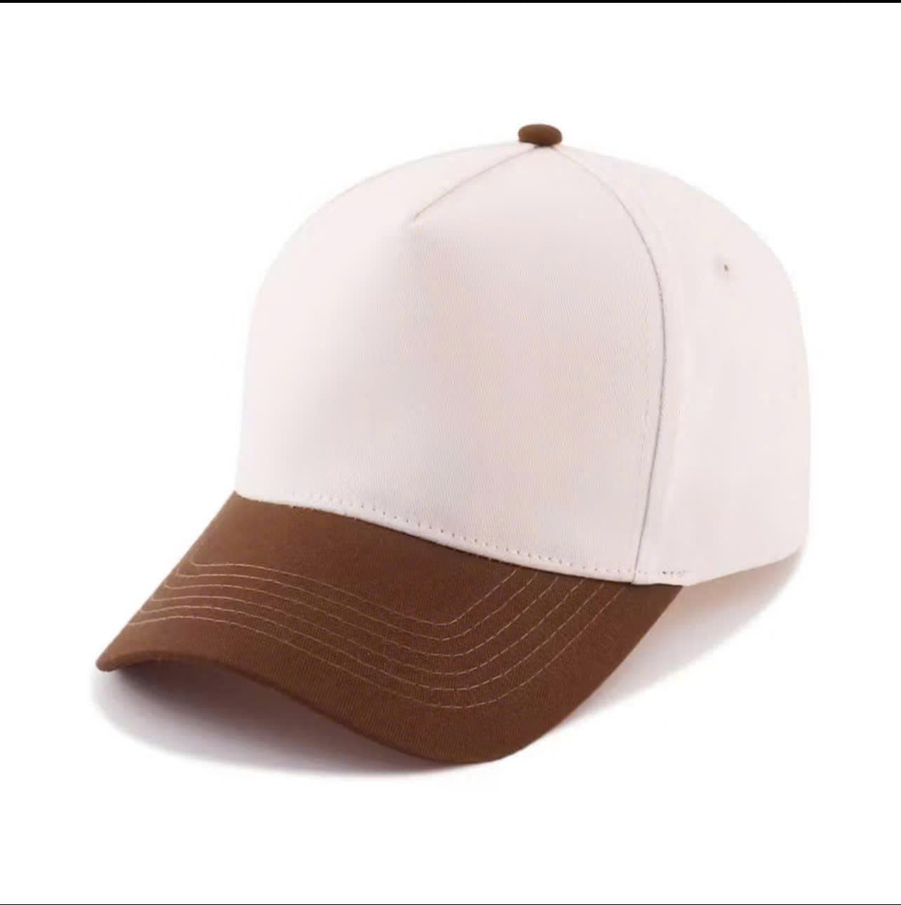 Emb - Two Tone Trucker Cap