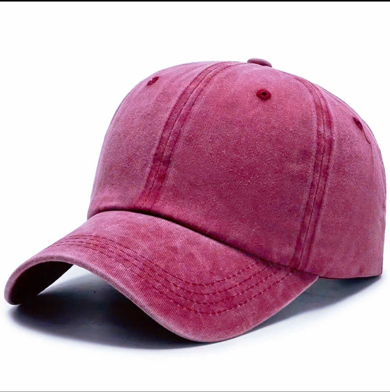Embroidery Cap - Wash